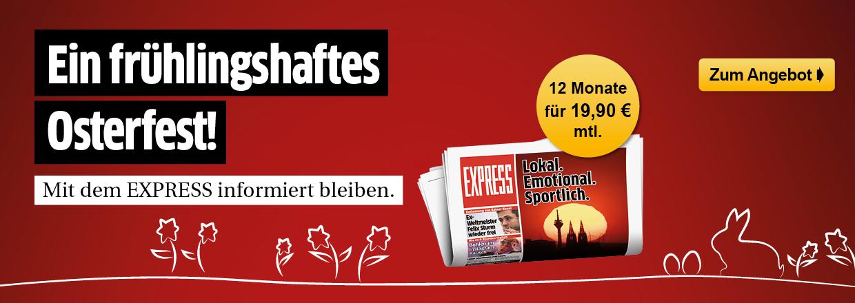 Express - Print - Zeitung