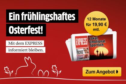 Express - Print - Zeitung