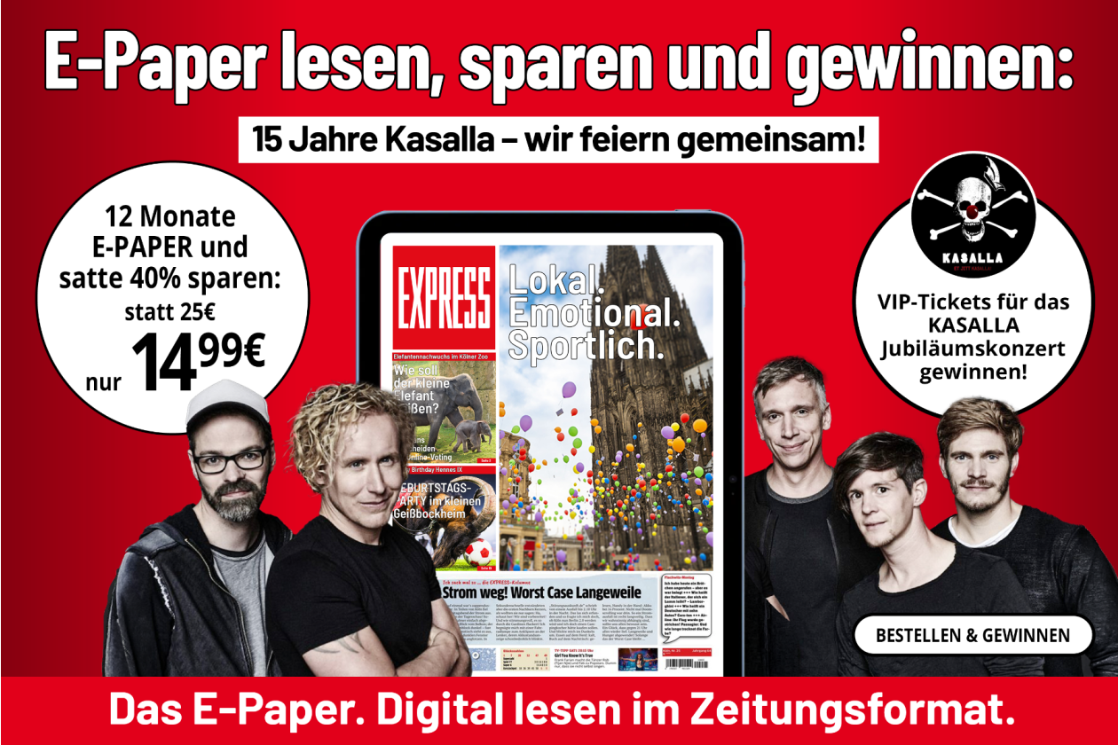 Feiern Sie mit uns