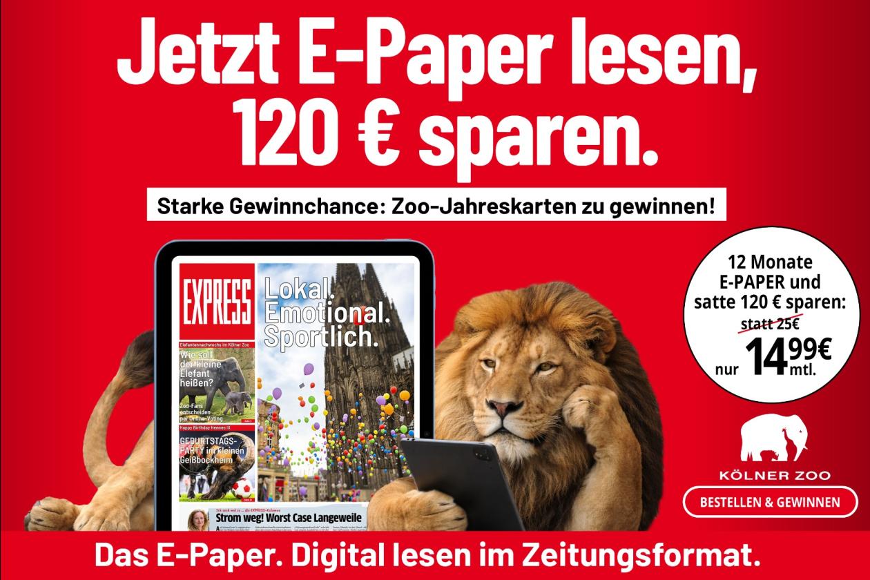 Das tierisch gute E-Paper