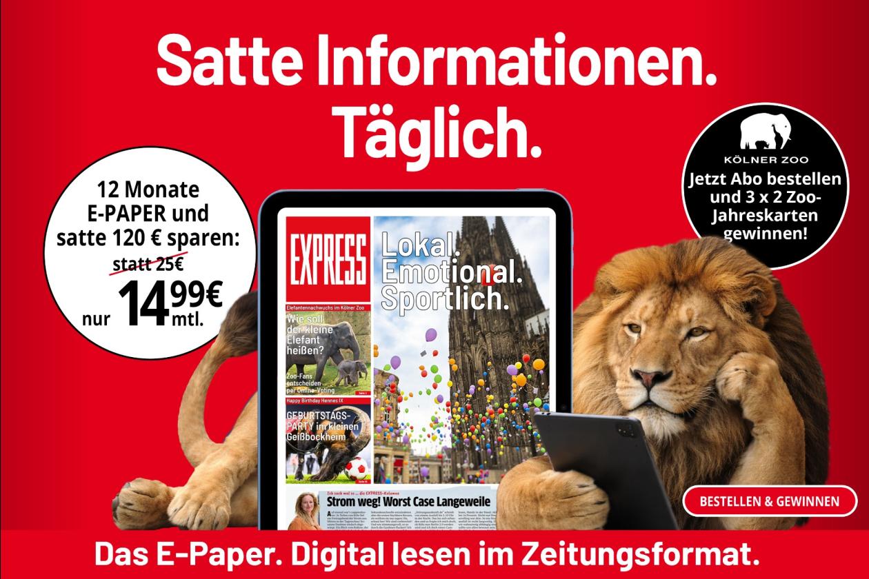 Das tierisch gute E-Paper