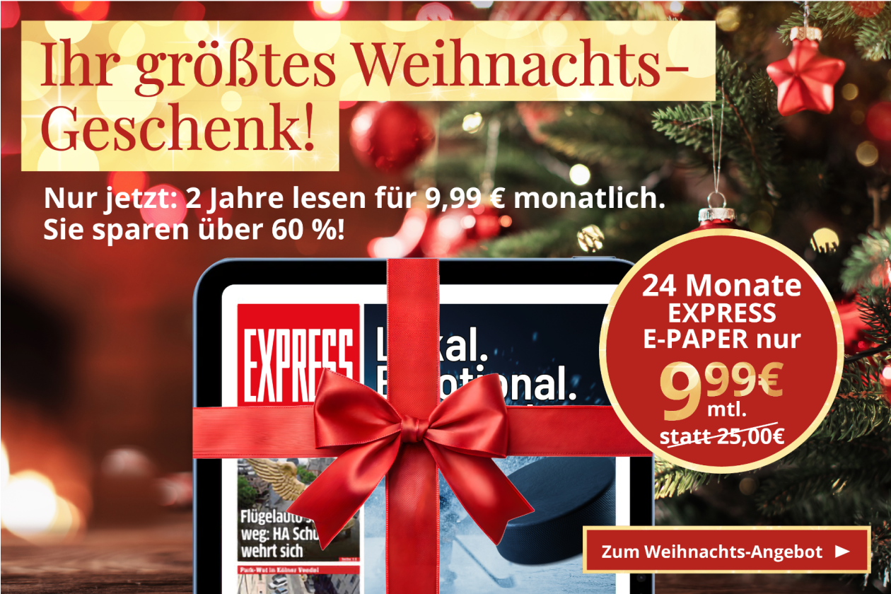 Besinnliche Weihnachtszeit mit dem E-Paper