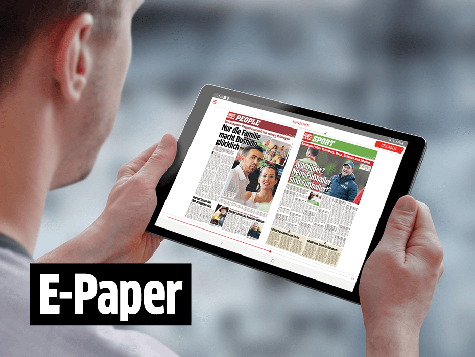 Express Tageszeitung Abo Digital E-Paper
