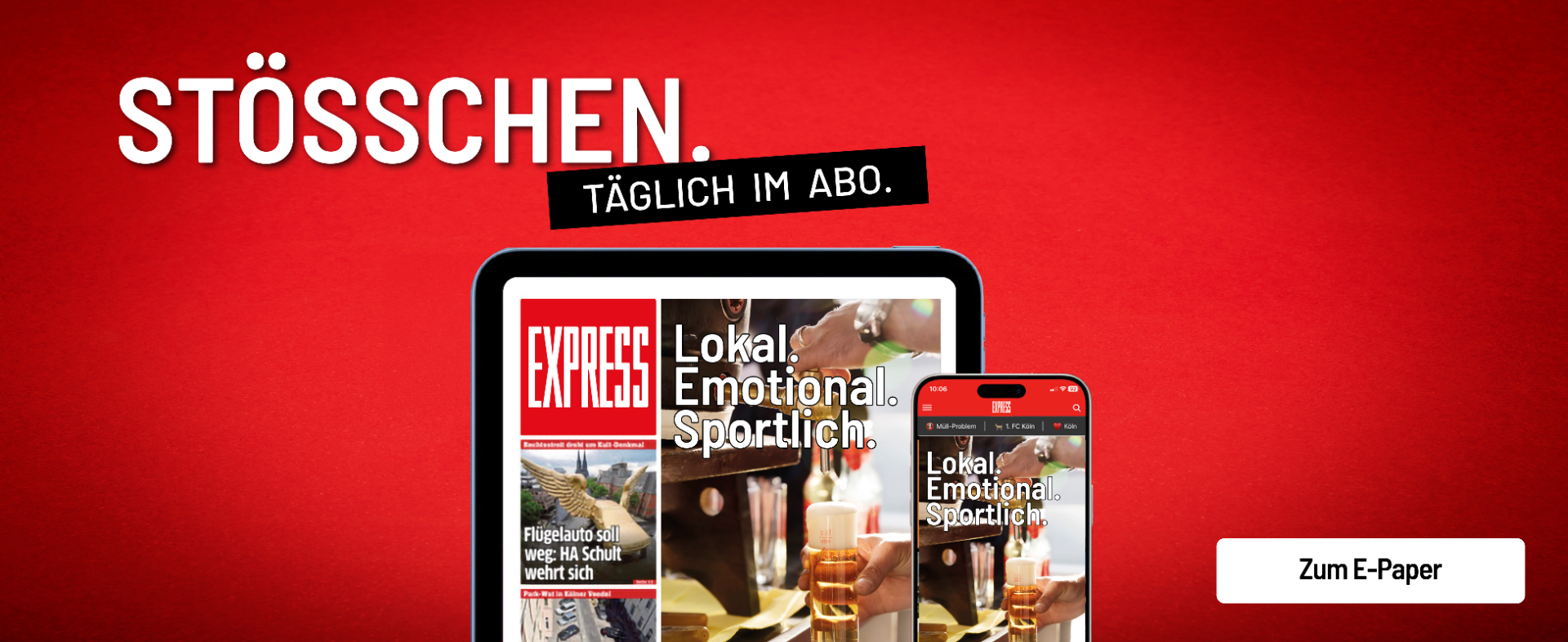 Express Slider A2 Stösschen